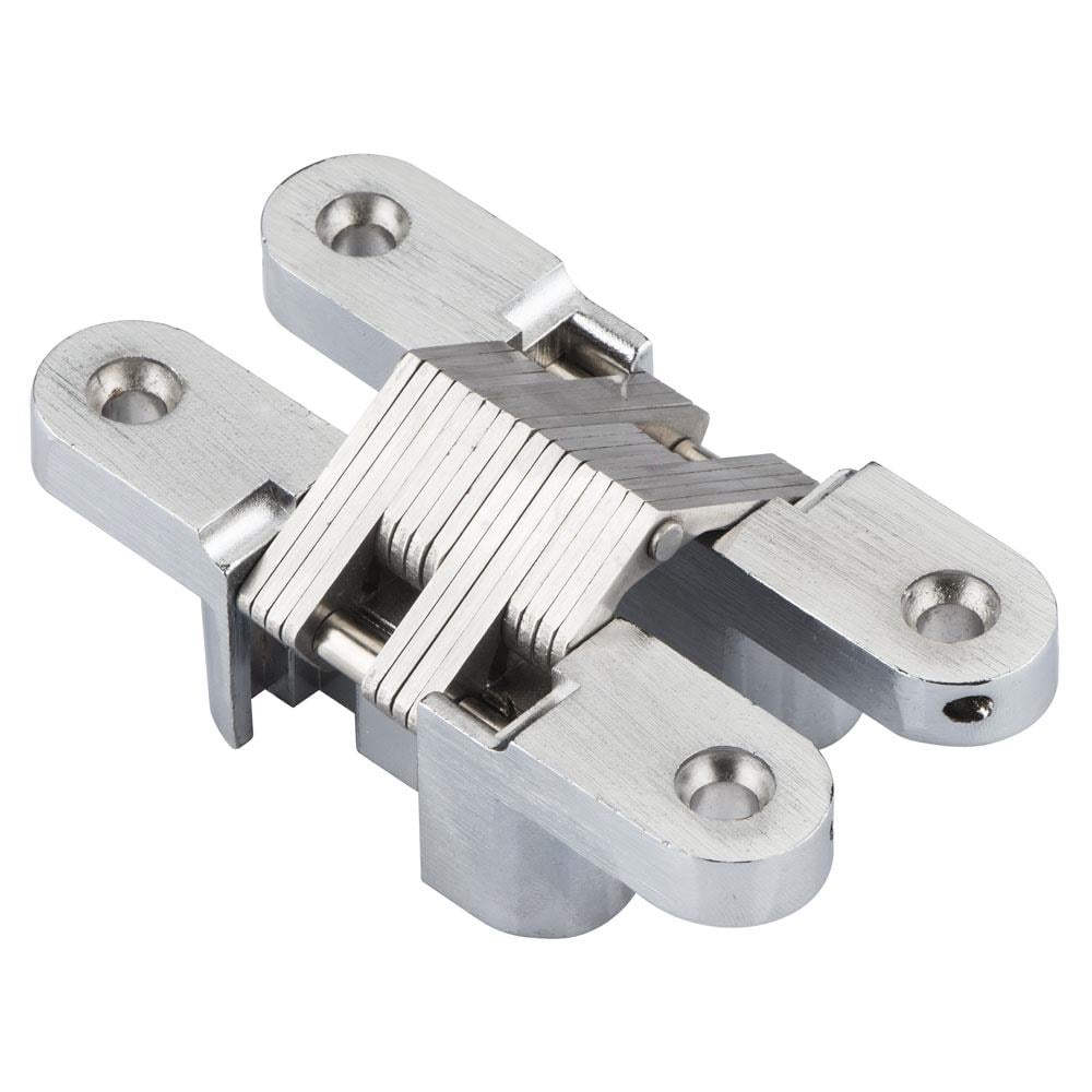 Gizli Akordiyon Kapı Menteşesi 95 X 19 mm