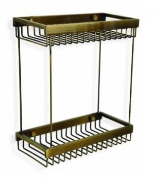 İkili Şampuanlık, Süngerlik Antik Bronz