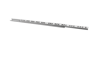 İnce Bilyalı Çekmece Rayı 17x310 Mm