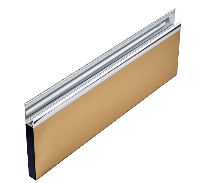 Kapak Ve Sürgü Kulp Profili Parlak El. Apaçi 250 Cm