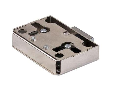 Kapazlama Sandık Kiliti Cerman Yale 15 Mm. Nikel