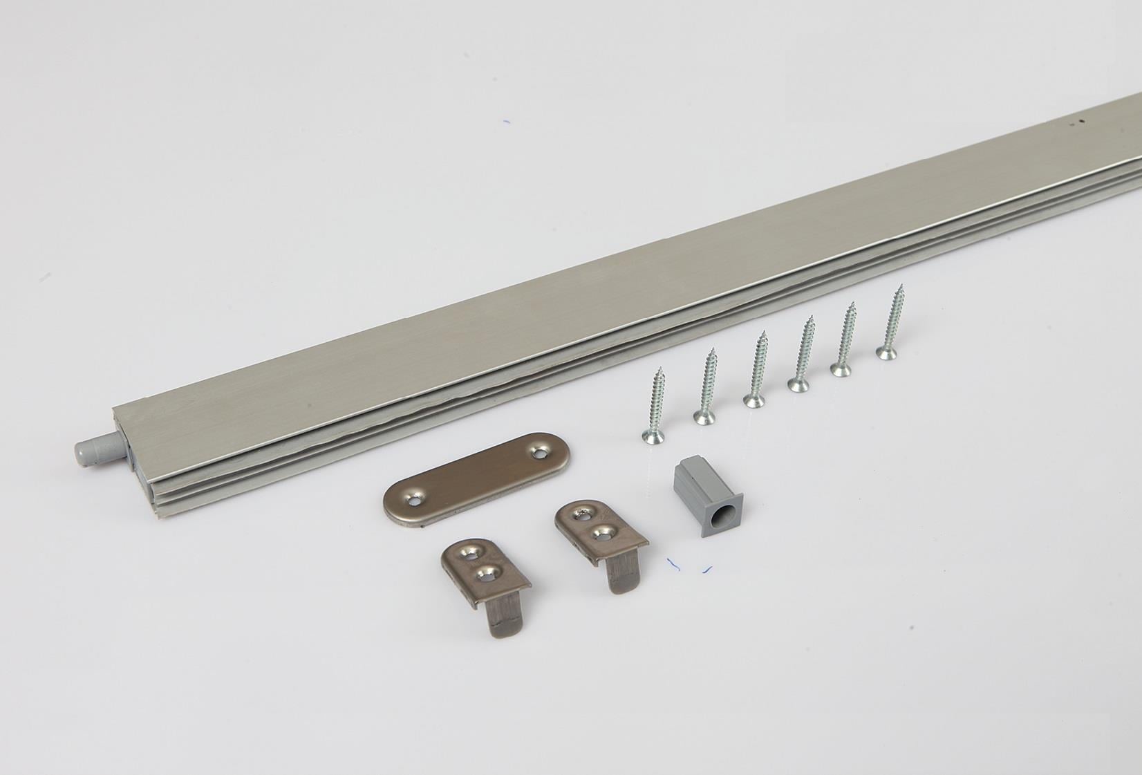 Kapı Altı Giyotini Gömme Gizli 123 Cm