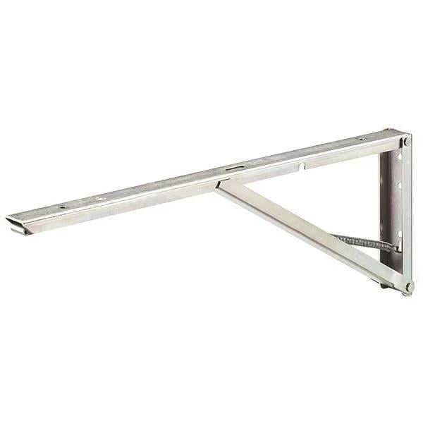 Katlanır Masa Ve Raf Konsolu 30 Cm