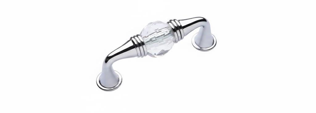 Kristal Cam Kulp 64 Mm. Krom 