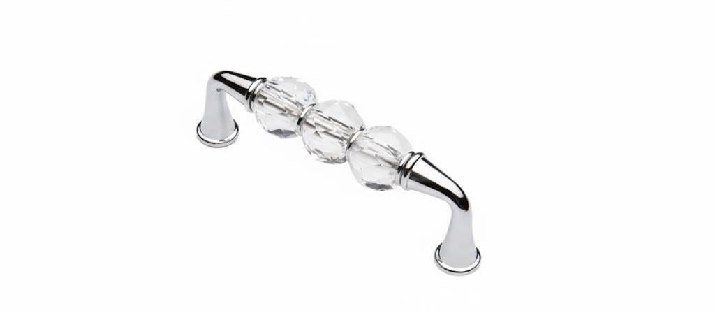 Kristal Cam Kulp 96 Mm. Krom 