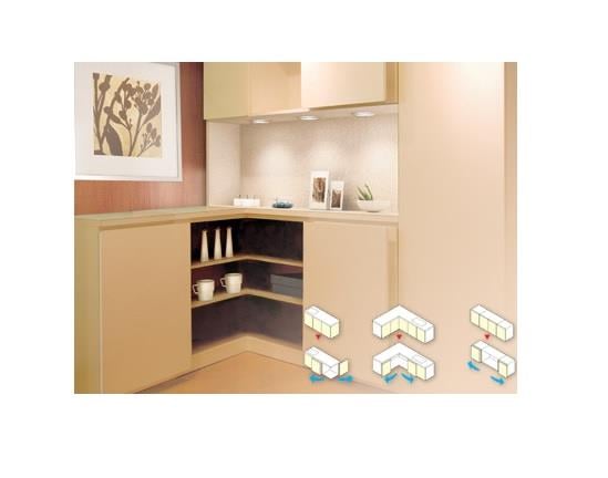 Lin-x 450 Köşe Kapak Sistemi