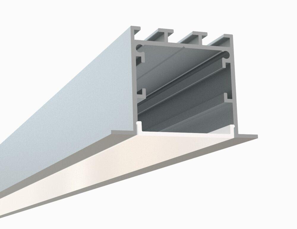 Lineer Sıvaaltı Gömme Pcb Led Profil Armatür 5440