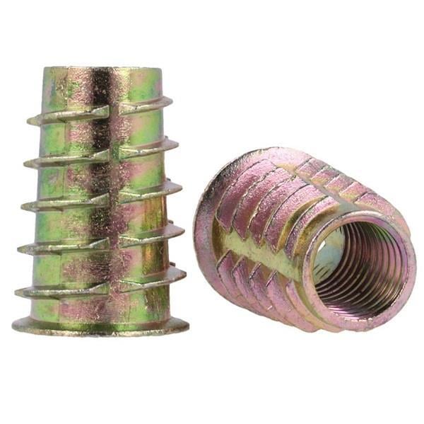 M10 16x25 Mm. Zamak Metal Dübel-20 Adet