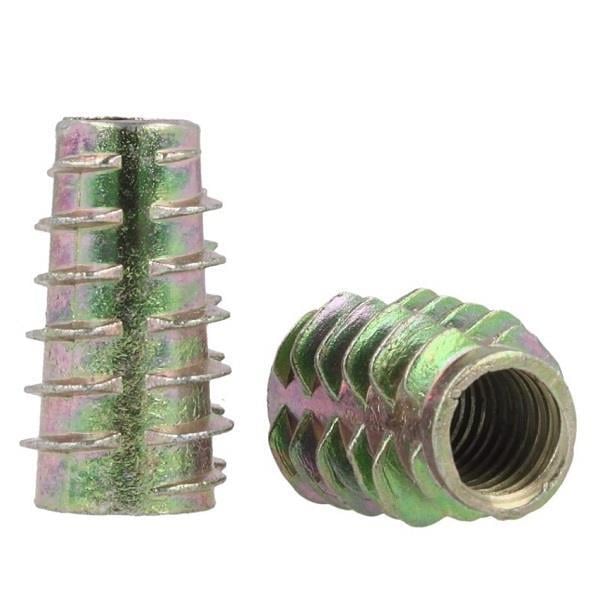 M6 7,5x20 Mm. Zamak Metal Dübel-20 Adet