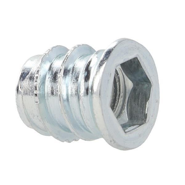 M8 14x15 Mm. Zamak Metal Dübel-20 Adet