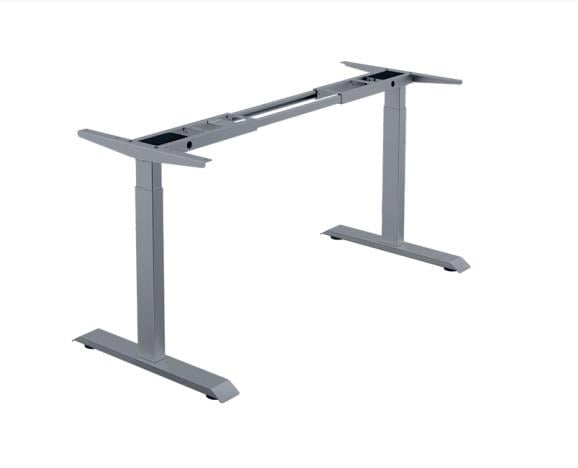 Motorlu Elektrikli Yükseklik Ayarlı Ofis Büro Tip Masa Ayağı
