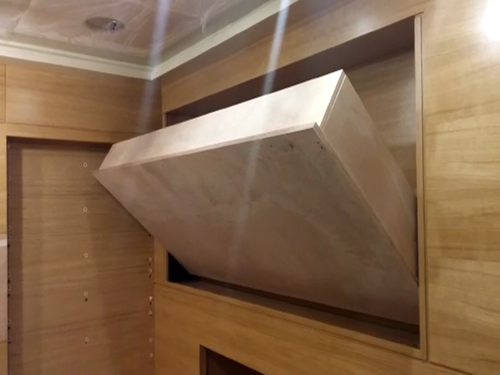 Motorlu Yatak Lift Mekanizması Çift Kişilik 180*200 Cm