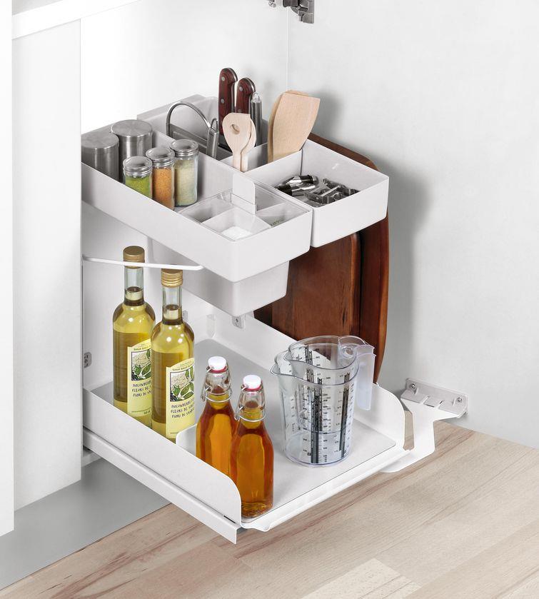 Mutfak Düzenleyici Set 60 Cm. Modül