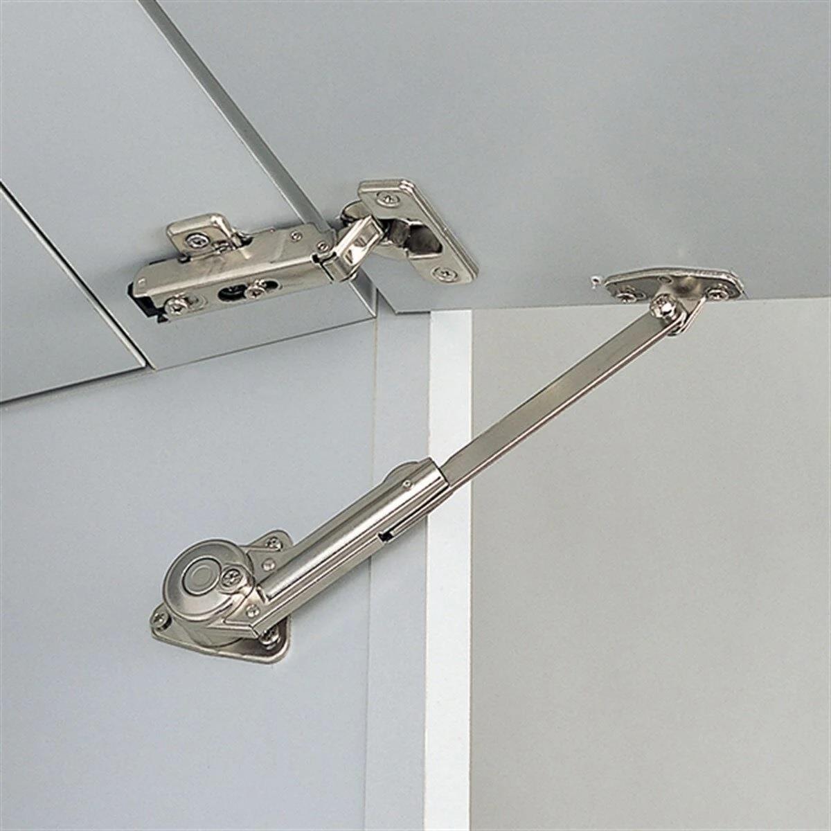 Nsdx-35 Frenli Kalkar Kapak Mekanizması