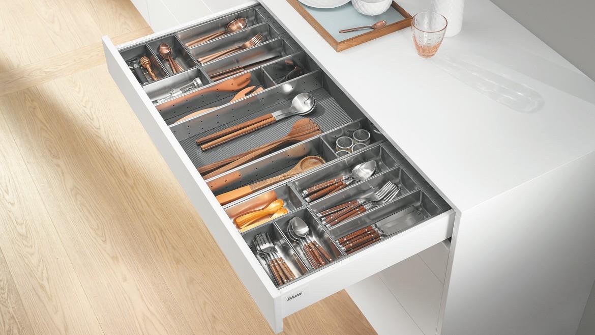 Paslanmaz Çelik Kaşıklık Orga-line ( 450 Mm. ) Zsı.45veı6