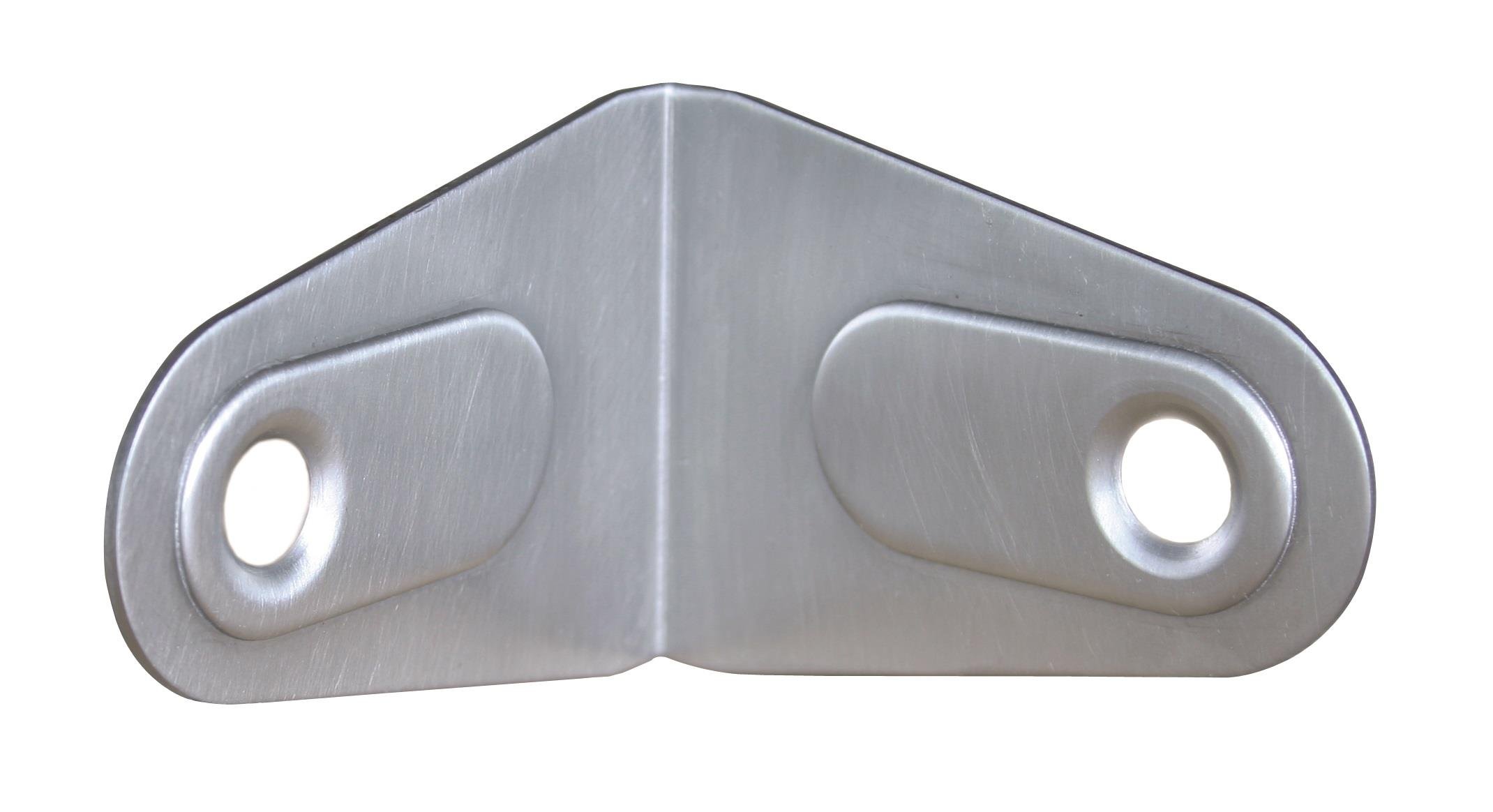 Paslanmaz Kabin L Bağlantı Elemanı 25.644