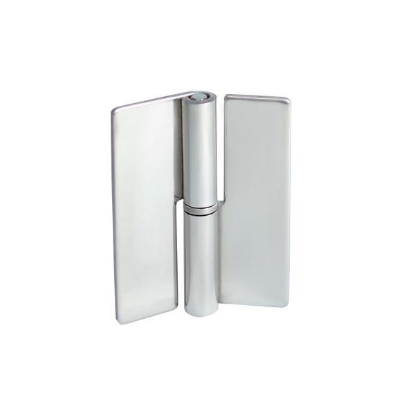 Paslanmaz Yapıştırma Uv Cam Menteşesi 65*50*2,5 Mm