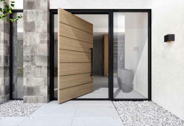 Pivot Kapı Menteşesi Dış Mekan Kapısı 250 Kğ