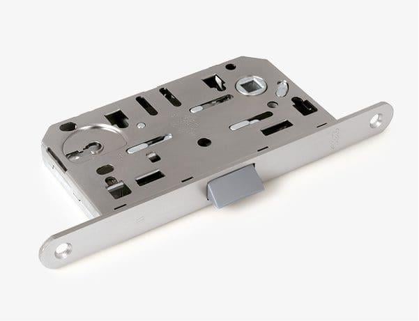 Plastik Dilli Kapı Kiliti-wc Tipi