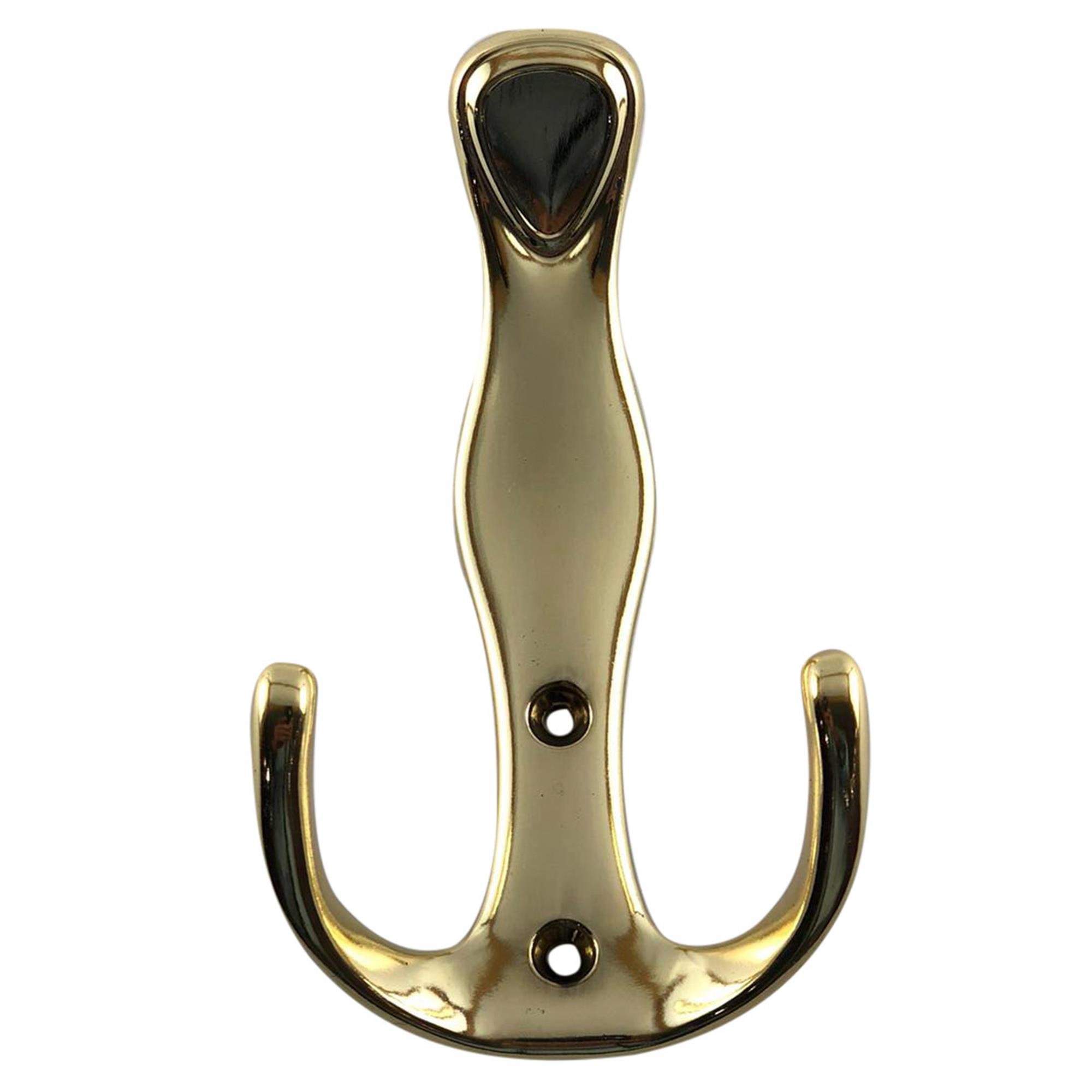 Portmanto Askısı Asya Üçlü Altın, İnoks