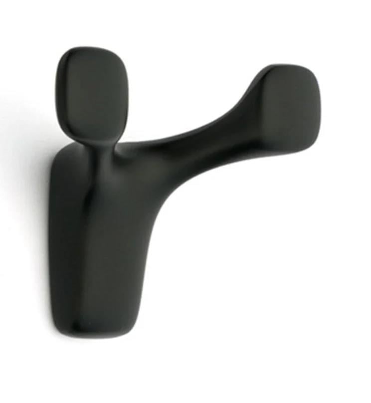 Portmanto Askısı Essa İkili Mat Siyah 202005