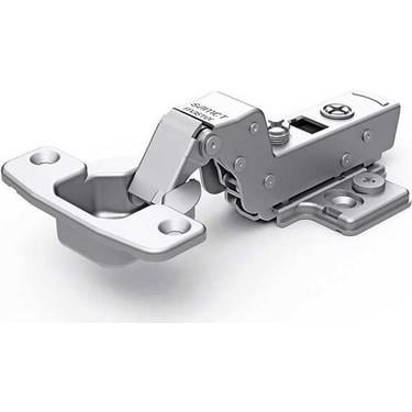 Samet Master Frenli Klipsli Yarım Deve Menteşe - 2 Adet