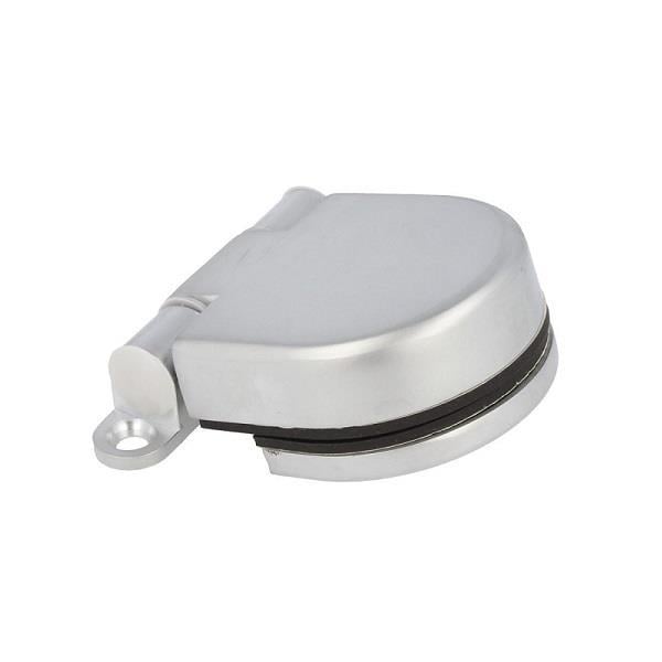 Sauna Kapı Menteşesi Parlak Mat Krom