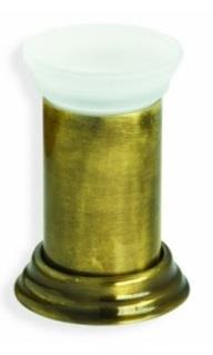 Set Üstü Diş Fırçalık Antik Bronz
