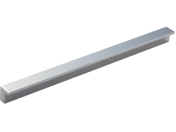 Silver Boy L Tipi Kulp Parlak Krom 96 Mm