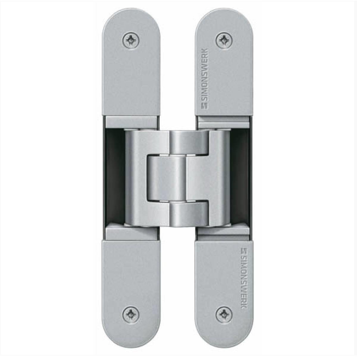 Simonswerk Tectus Gizli Ayarlı Kapı Menteşesi Te240 3d