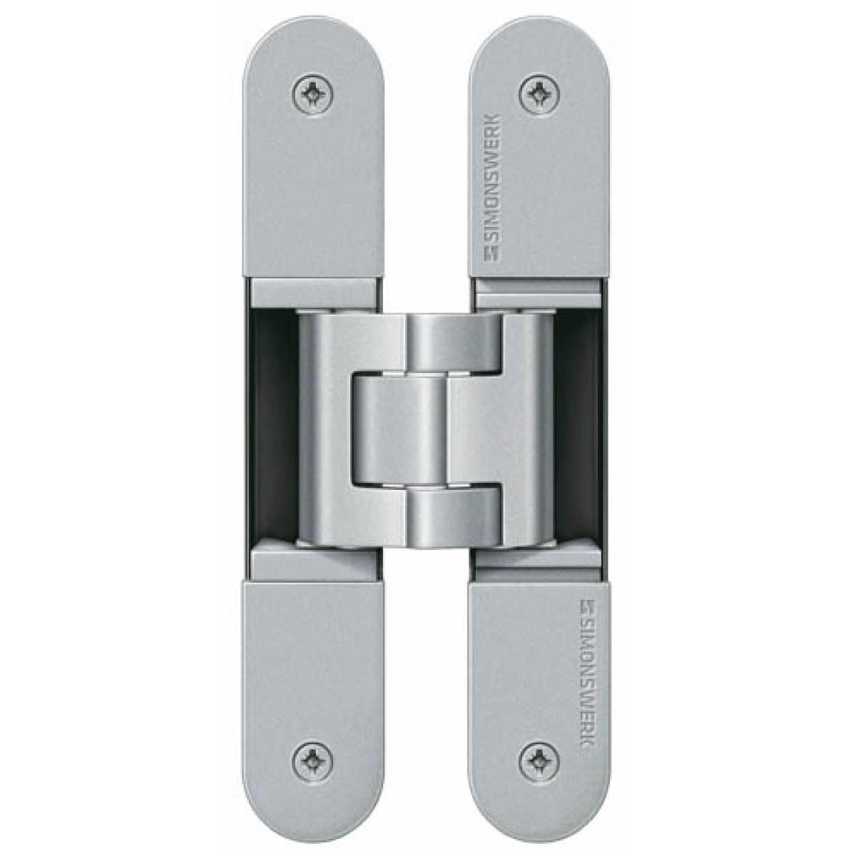 Simonswerk Tectus Gizli Ayarlı Kapı Menteşesi Te340 3d