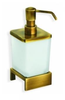 Sıvı Sabunluk Set Üstü Antik Bronz