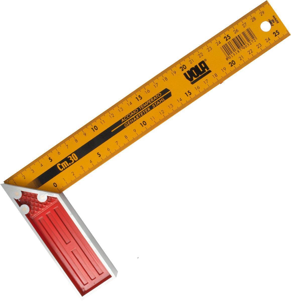 Vola Marangoz Gönyesi Ağır Tip 50 cm.