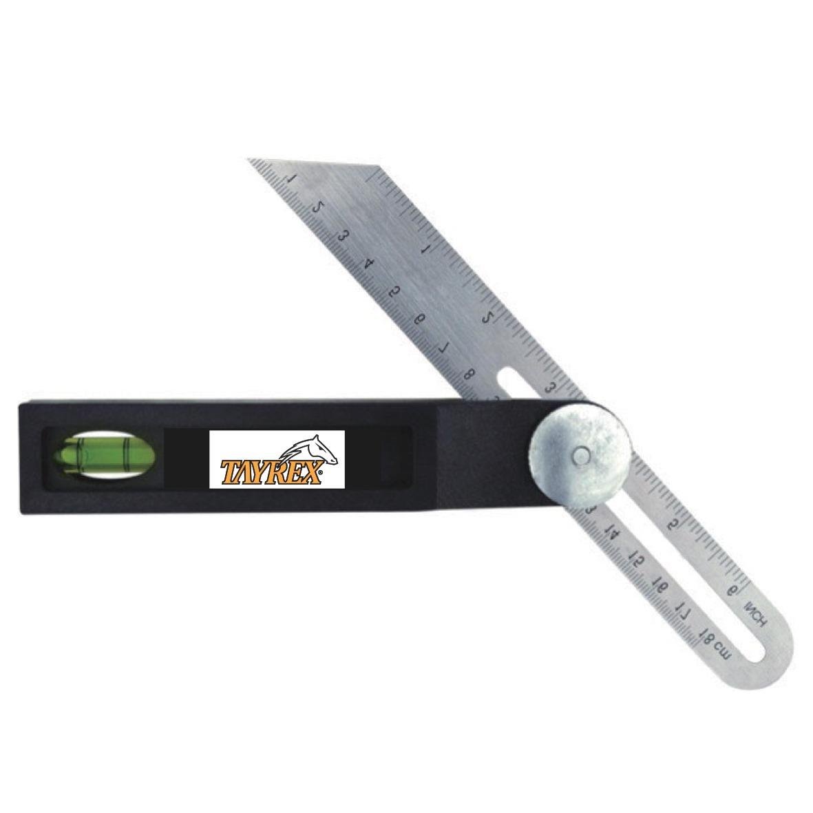 Su Terazili Ayarlı Gönye