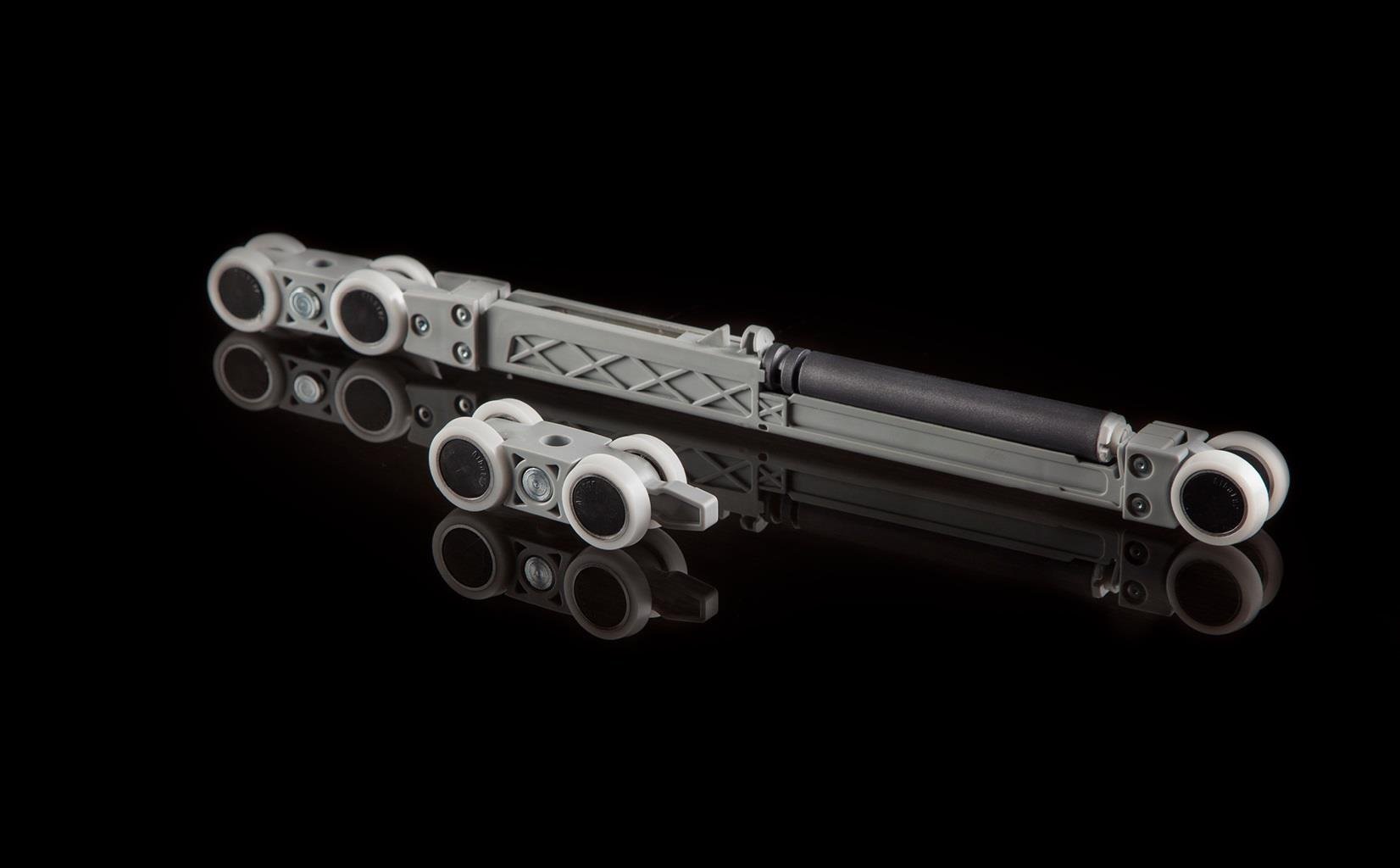 Tek Yöne Frenli Ahşap Ve Mobilya Kapı Sürgü Sistemi