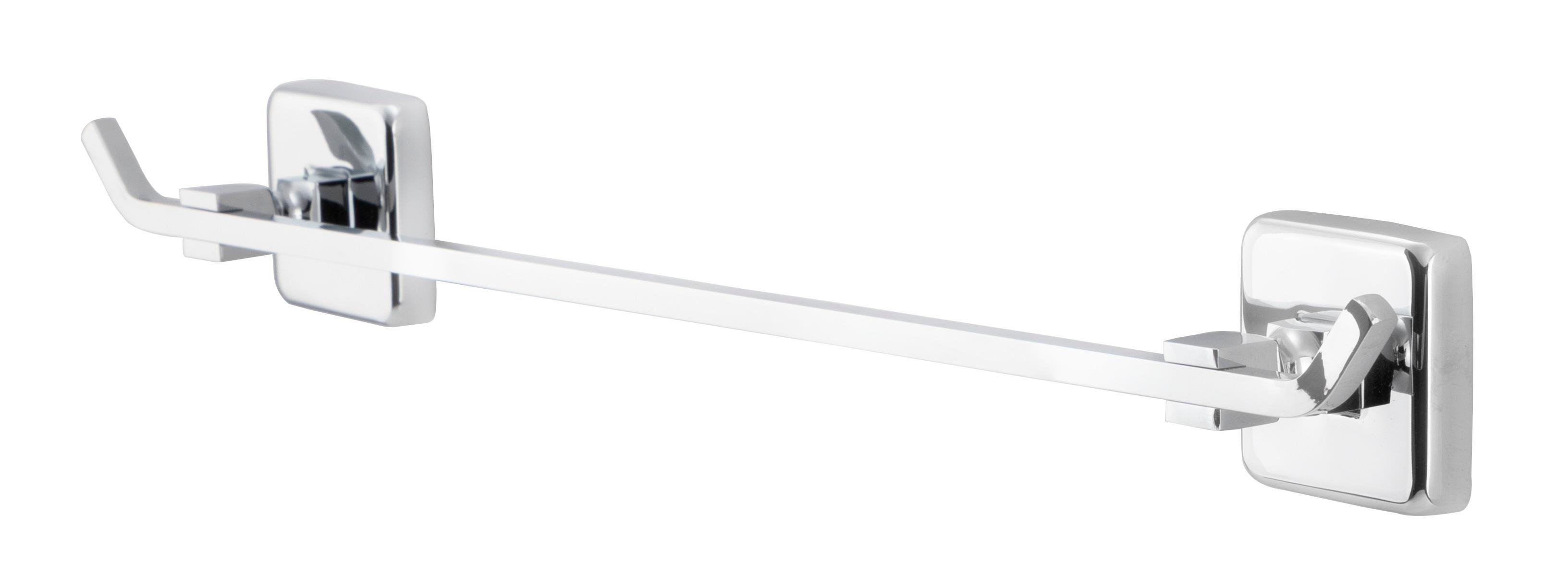 Uzun Havluluk Parlak Krom