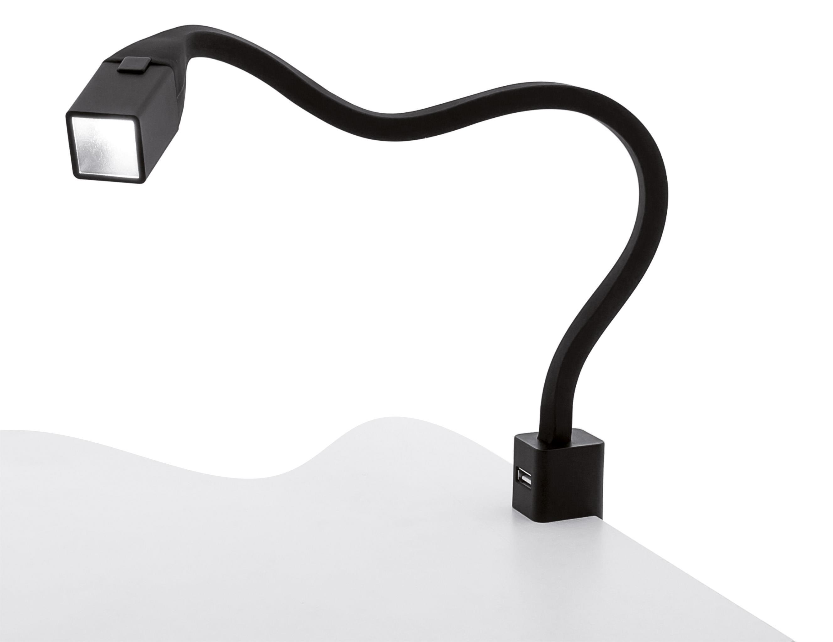 Yatak Başı Aydınlatma Esnek Usb Şarjlı Q