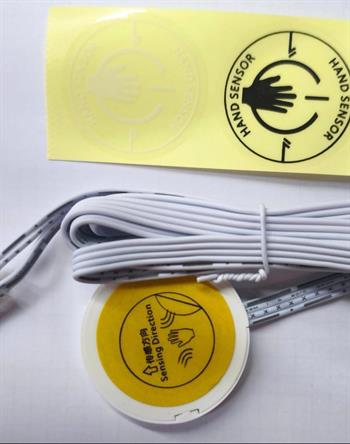 Knoffer Temassız El Algılama Aç Kapa Sensörü