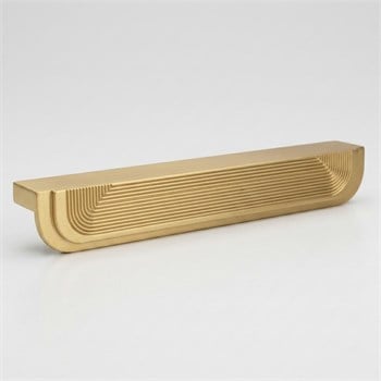 Tomurcuk Kulp Mat Altın 160 Mm