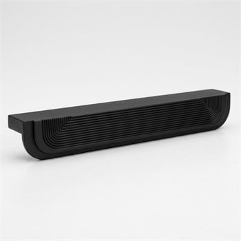 Tomurcuk Porselen Kulp Siyah 320 Mm