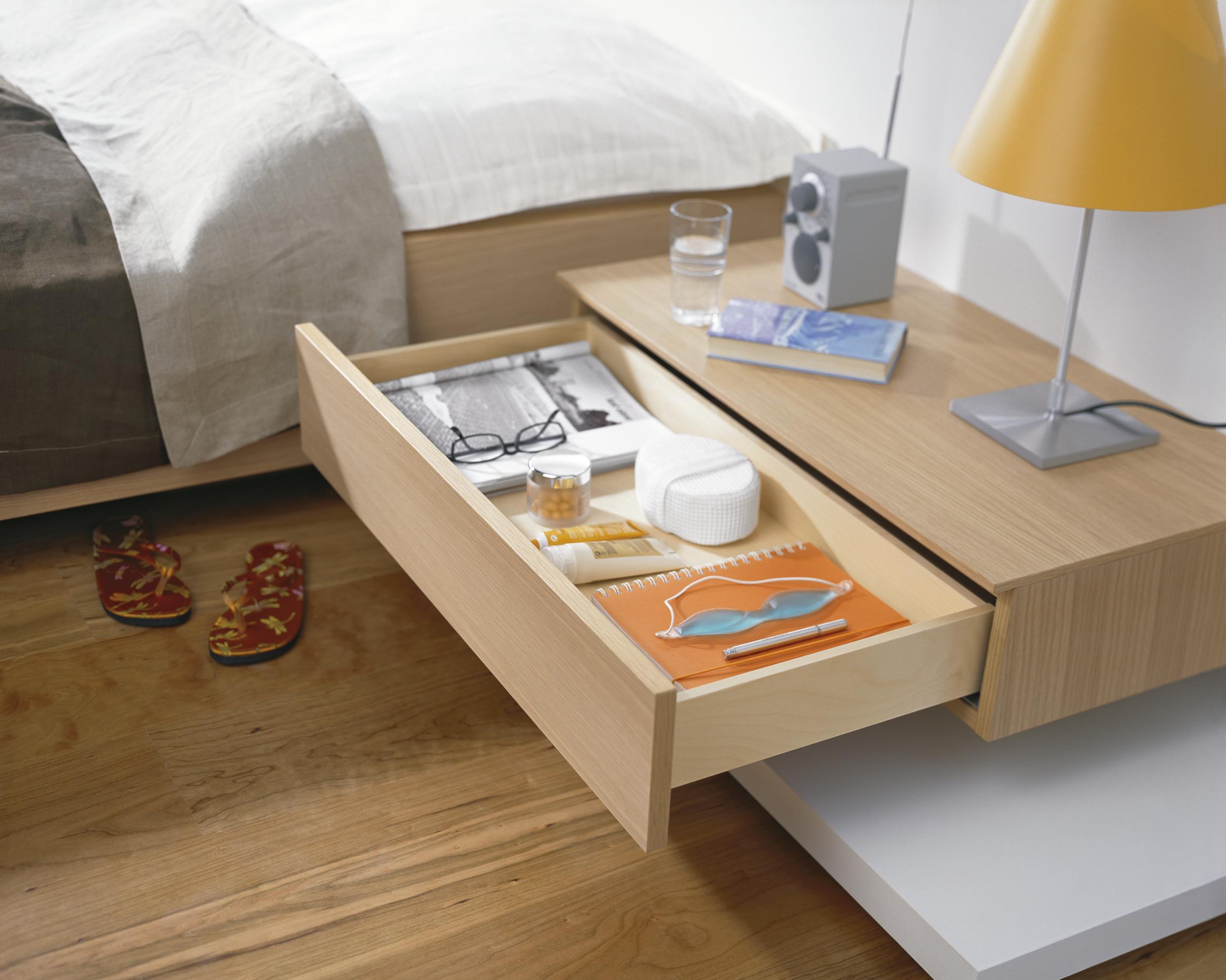 560f5000c Blum Çift Açılım Bas-aç Ray 50 Cm