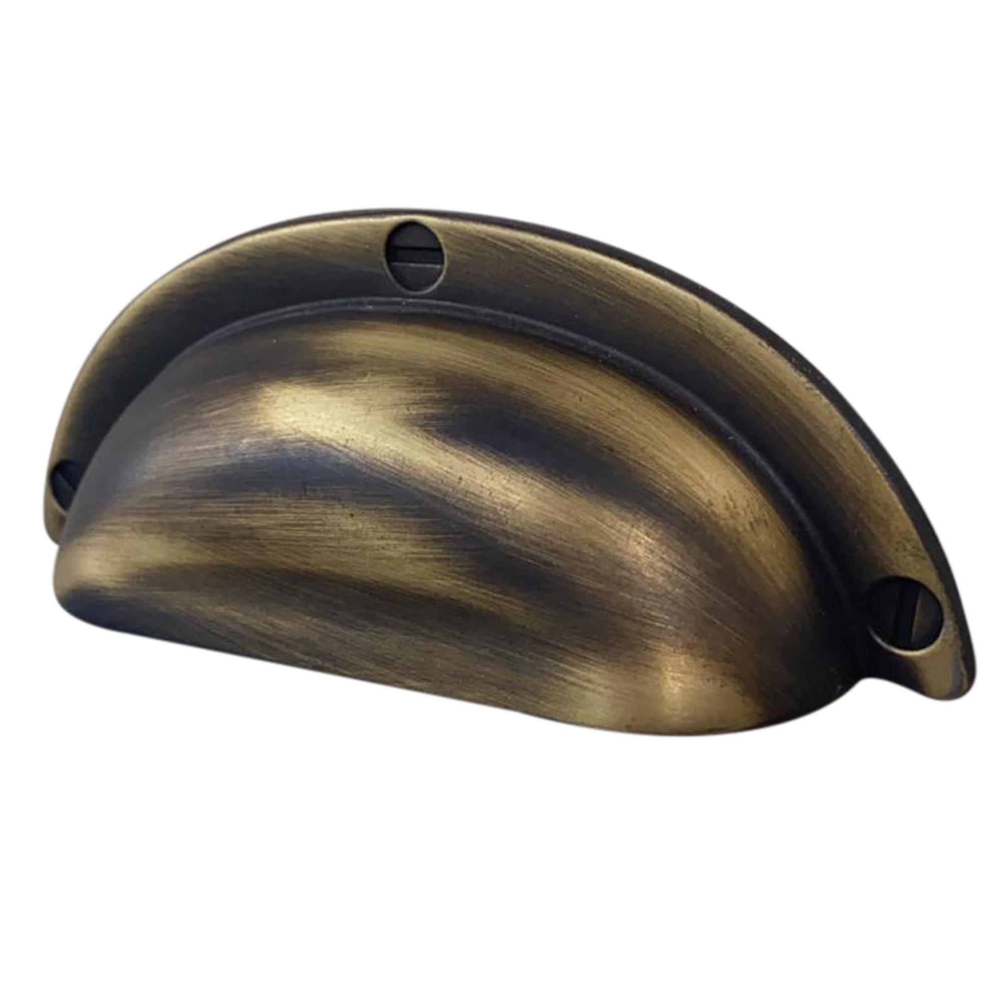 64 Mm. Tas Çekme Kulp Mat Antik 