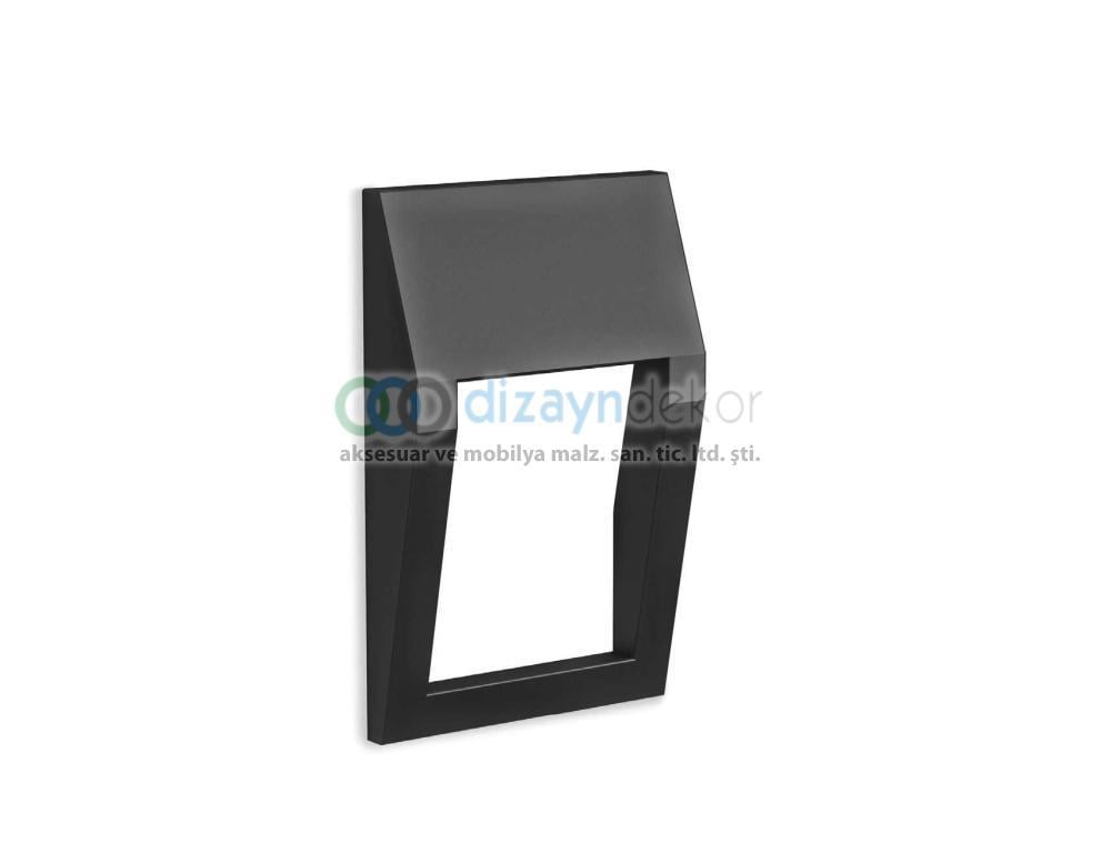 Aces Kulp Mat Siyah 32 Mm