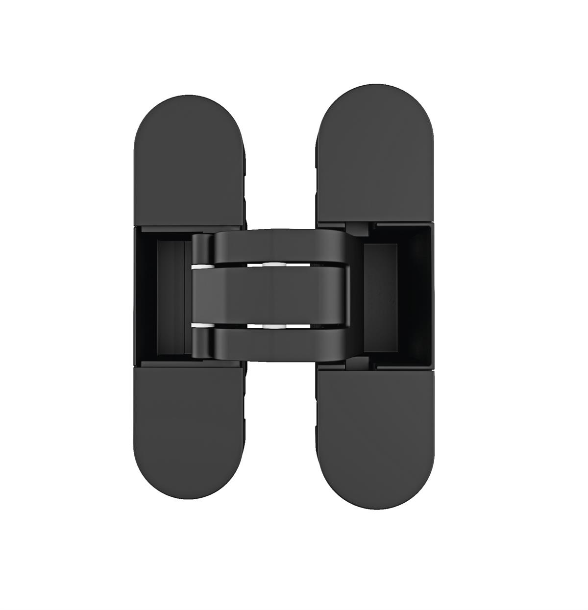 AGB Gizli Kapı Menteşesi ECLIPSE 2.0 Mat Siyah