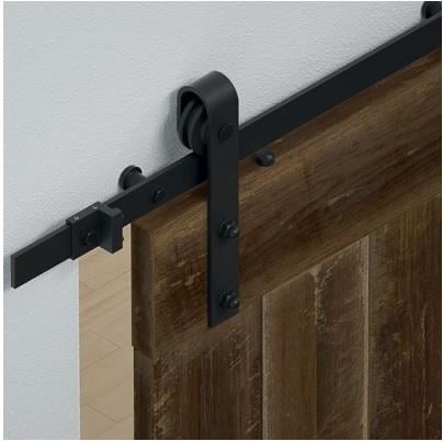 Ahır Kapısı Design 100s Sürgü Kayar Kapı Sistemi