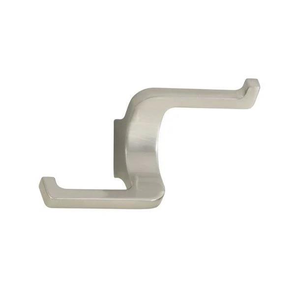 Ance Portmanto Askısı İkili İnox Paslanmaz Çelik 108*39*65 Mm