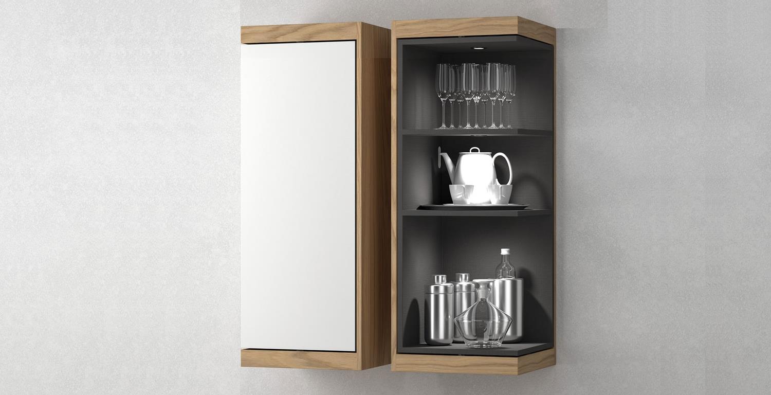 Döner Dolap Mekanizması 40 cm.