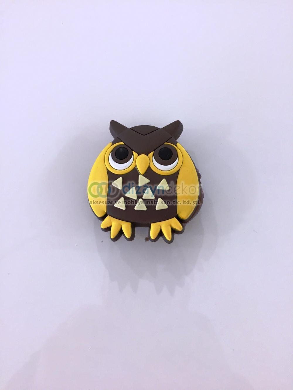 Baykuş Çocuk Bebek Kulp Serisi 