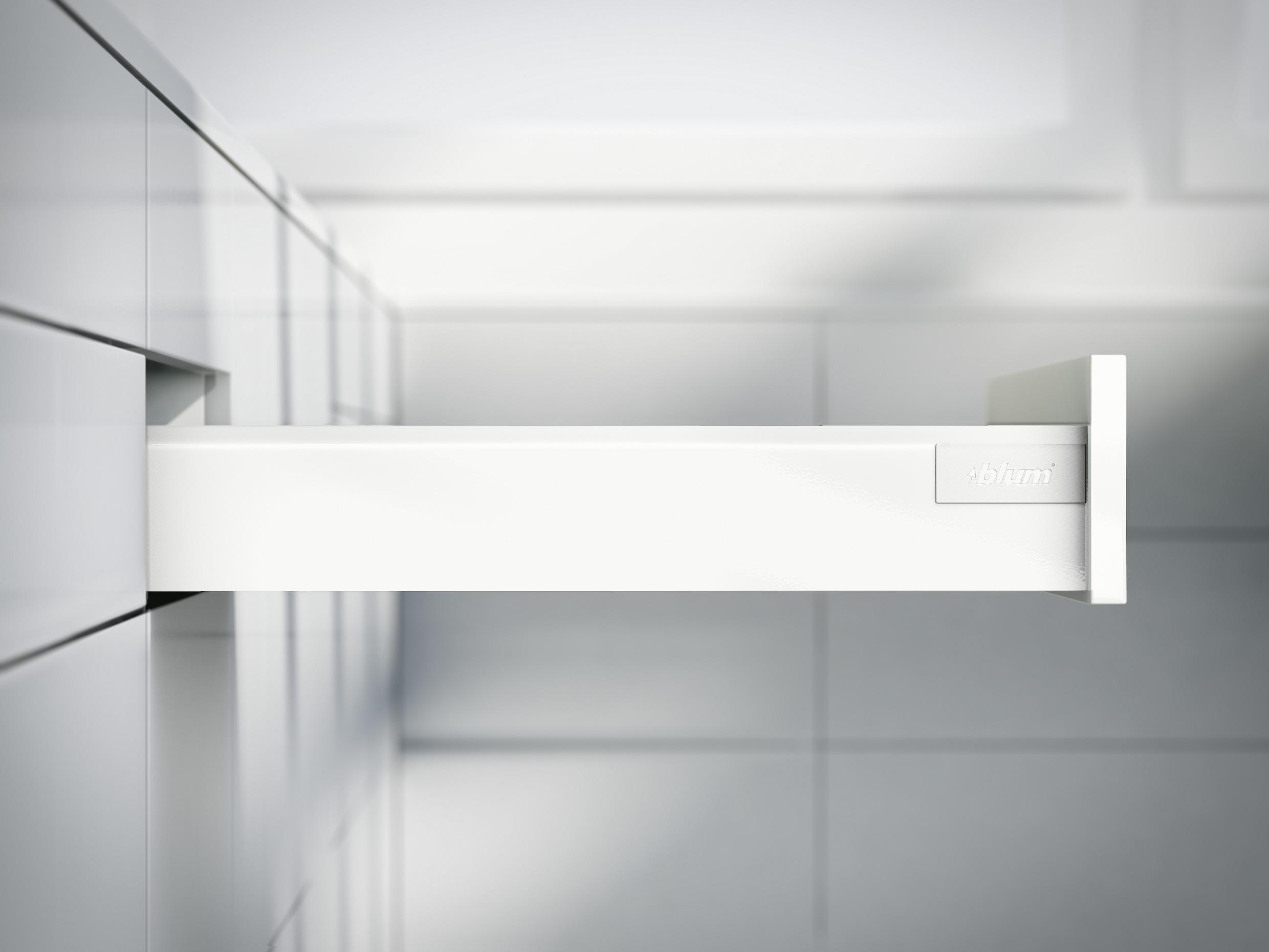Blum Antaro Tandembox Bordürsüz 40 Cm. Bas-aç Frenli