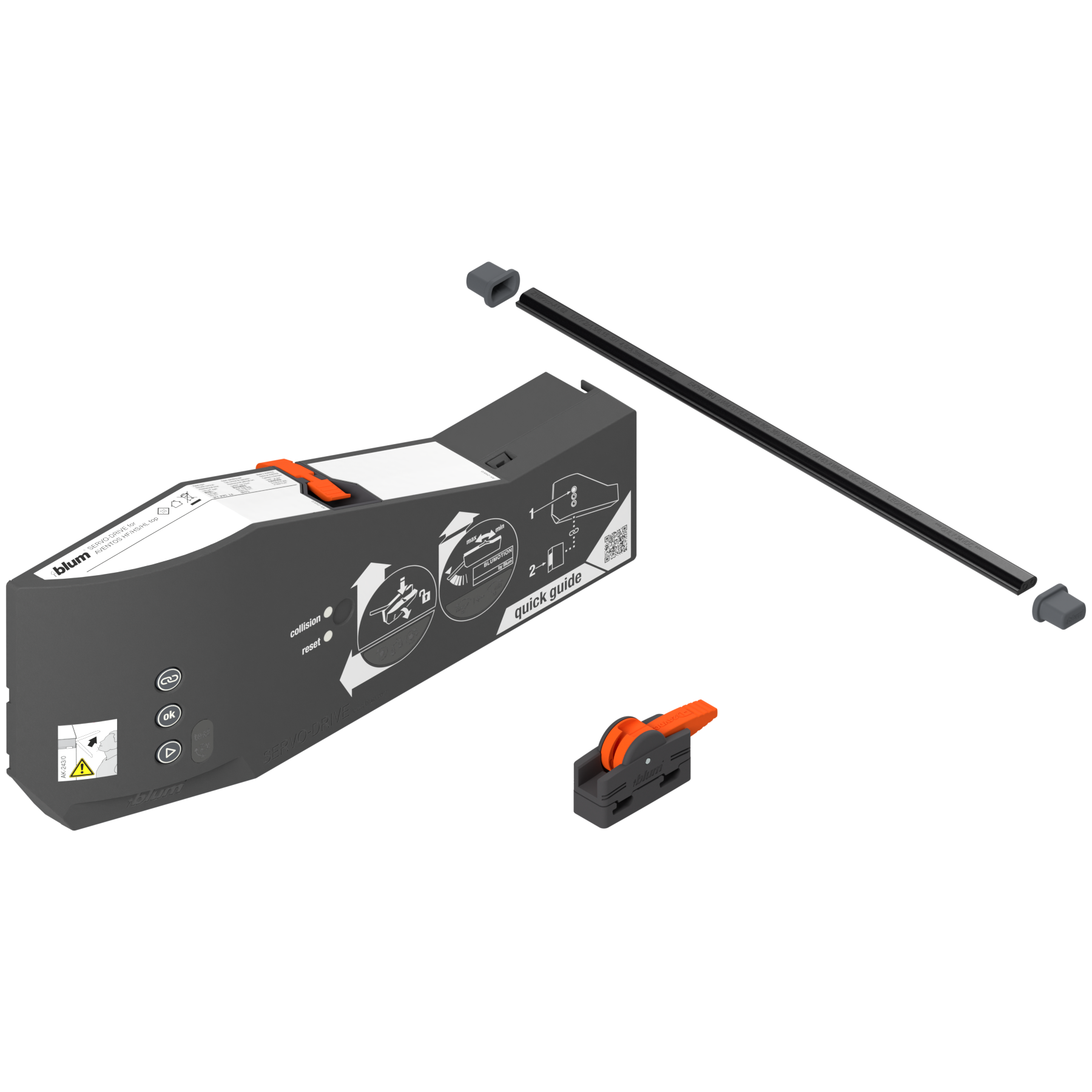 Blum Aventos Top HF/HS/HL SERVO-DRIVE motor seti 21.A000